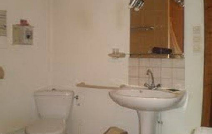 Location de vacances - Villa à Autrans