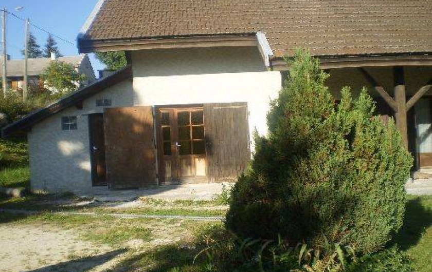 Location de vacances - Villa à Autrans