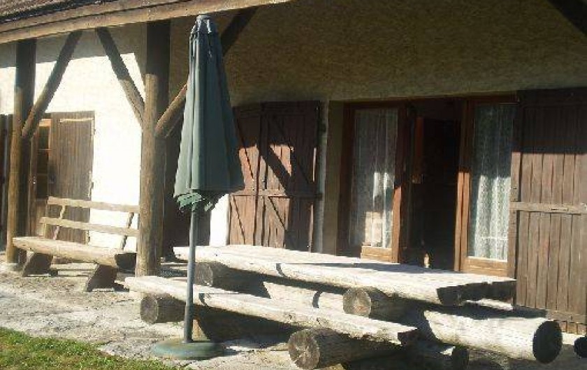 Location de vacances - Villa à Autrans