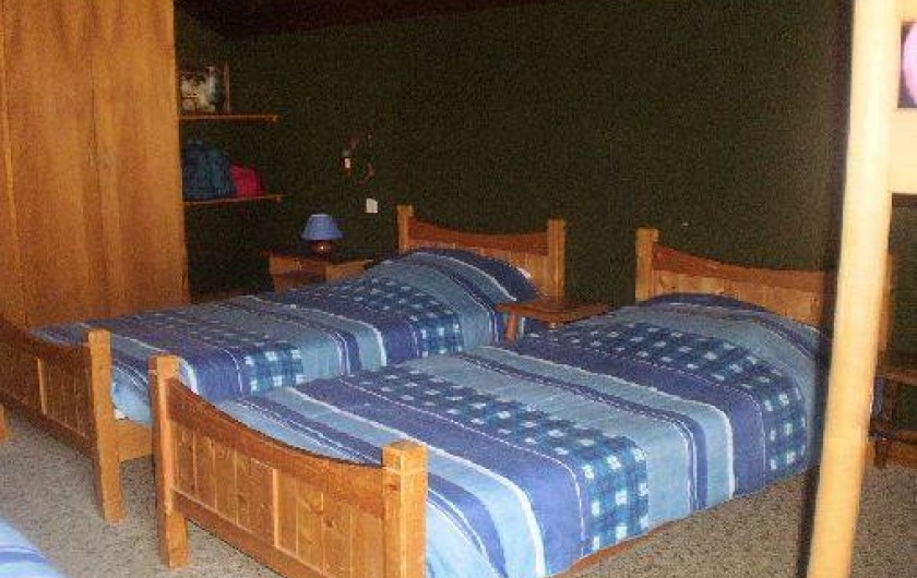 Location de vacances - Villa à Autrans