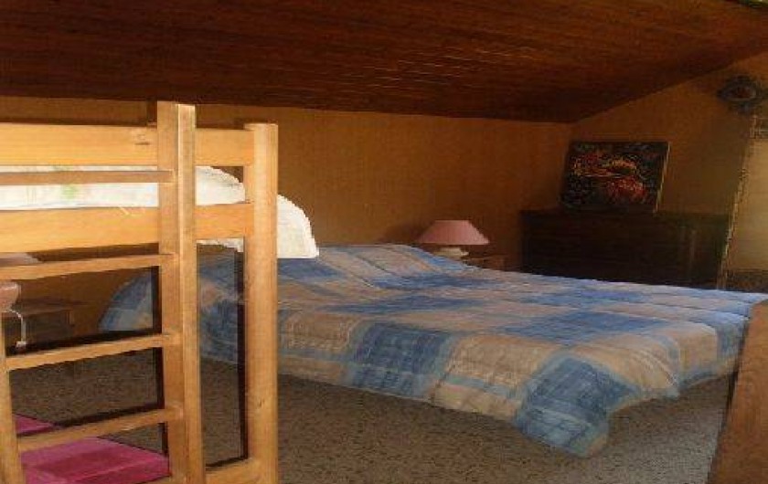 Location de vacances - Villa à Autrans