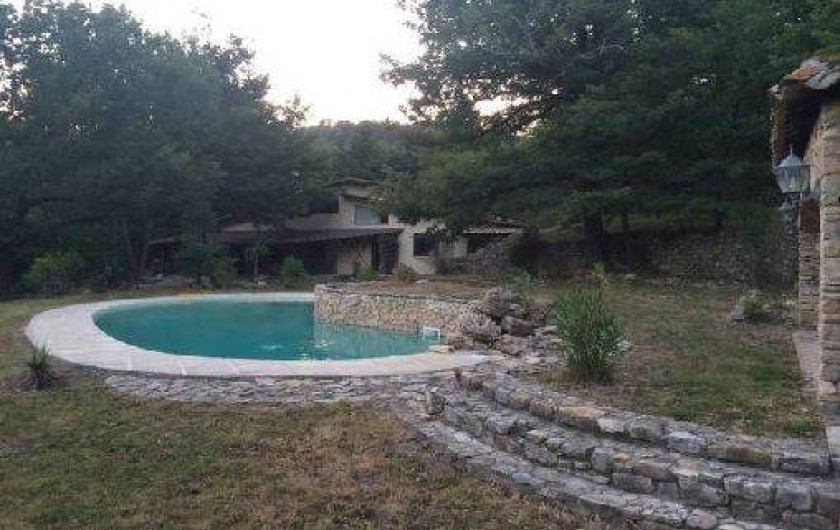 Location de vacances - Maison - Villa à Montferrat