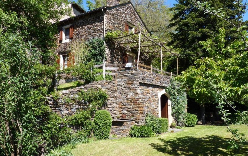 Location de vacances - Gîte à Saint-Julien-d'Arpaon