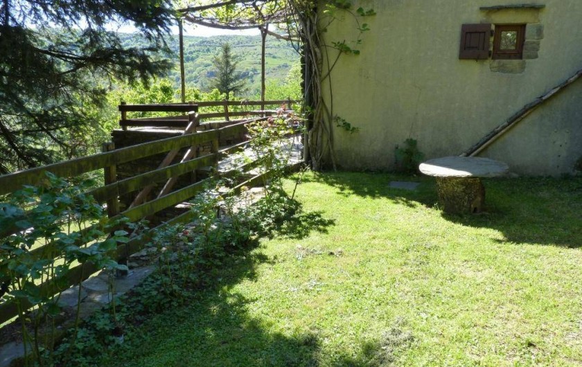 Location de vacances - Gîte à Saint-Julien-d'Arpaon