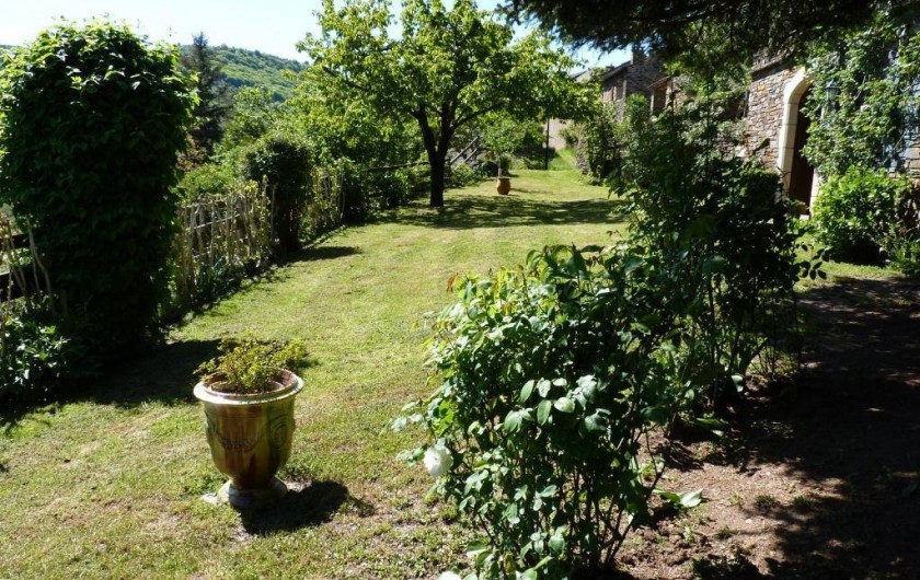 Location de vacances - Gîte à Saint-Julien-d'Arpaon