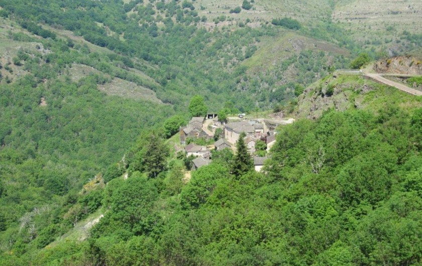 Location de vacances - Gîte à Saint-Julien-d'Arpaon