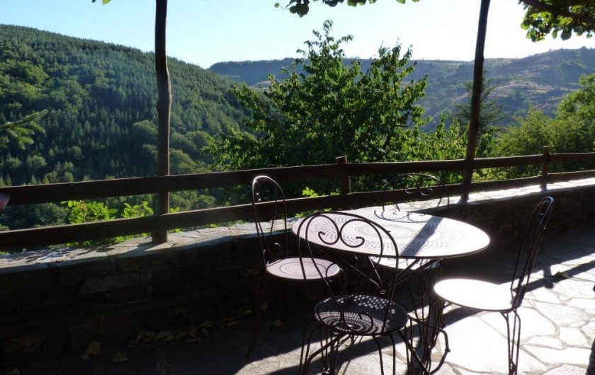 Location de vacances - Gîte à Saint-Julien-d'Arpaon