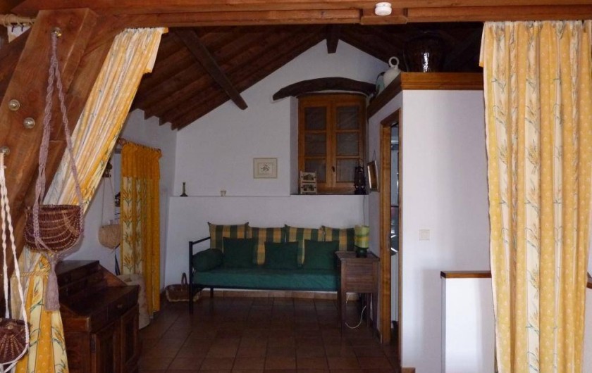 Location de vacances - Gîte à Saint-Julien-d'Arpaon