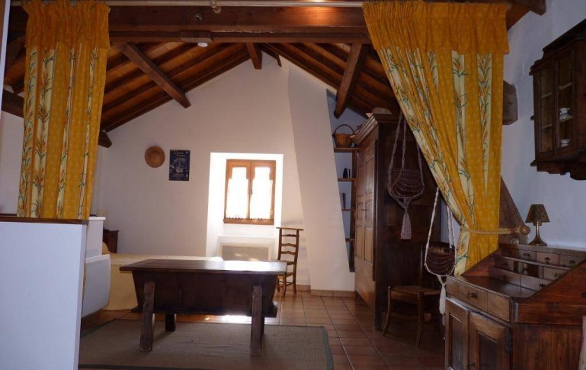 Location de vacances - Gîte à Saint-Julien-d'Arpaon