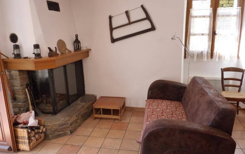 Location de vacances - Gîte à Saint-Julien-d'Arpaon