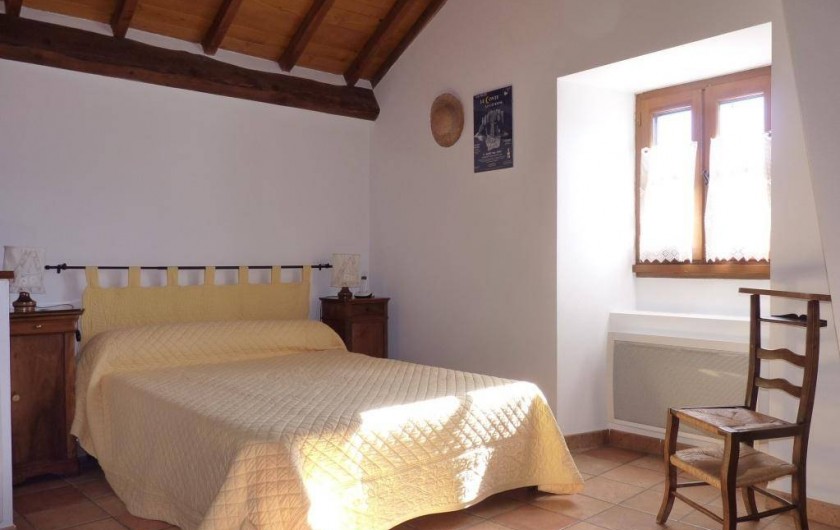 Location de vacances - Gîte à Saint-Julien-d'Arpaon