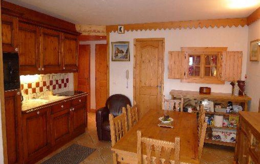 Location de vacances - Appartement à Mâcot-la-Plagne