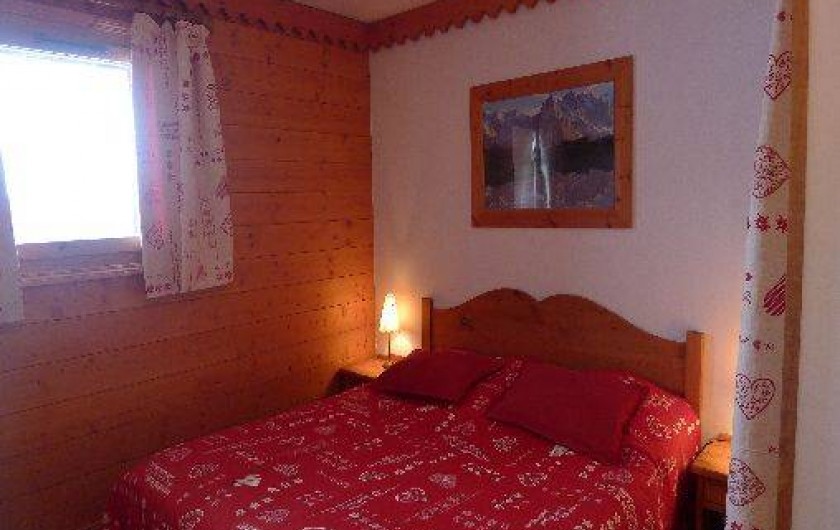 Location de vacances - Appartement à Mâcot-la-Plagne