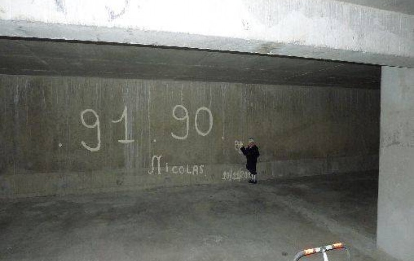 Location de vacances - Appartement à Mâcot-la-Plagne