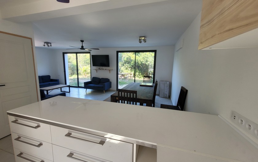 Location de vacances - Villa à Six-Fours-les-Plages