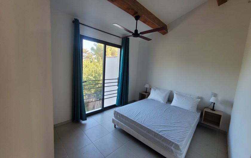 Location de vacances - Villa à Six-Fours-les-Plages