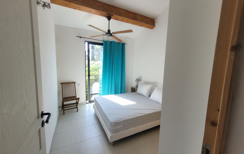 Location de vacances - Villa à Six-Fours-les-Plages