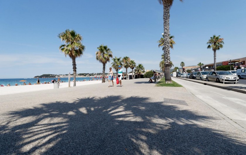 Location de vacances - Villa à Six-Fours-les-Plages