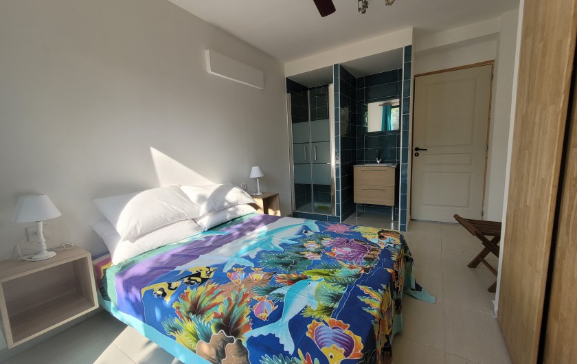 Location de vacances - Villa à Six-Fours-les-Plages