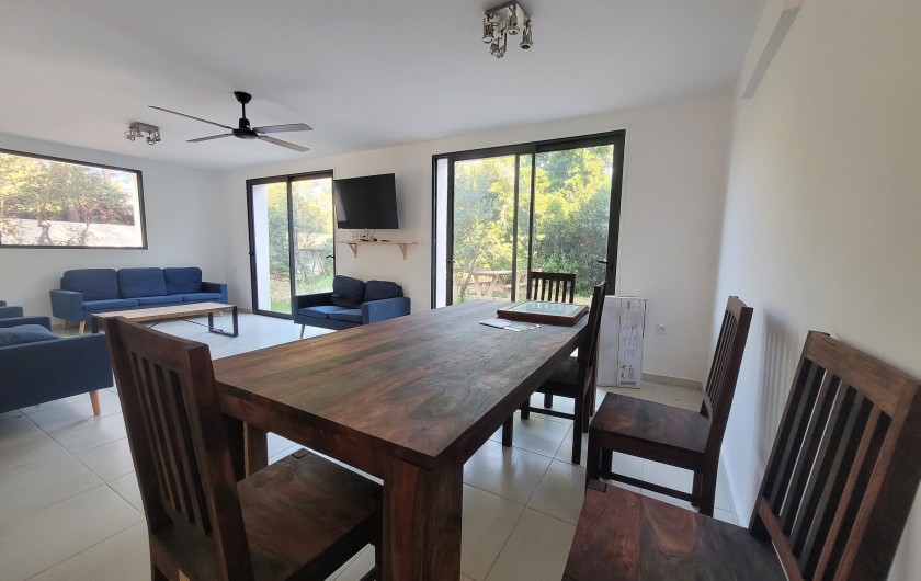 Location de vacances - Villa à Six-Fours-les-Plages