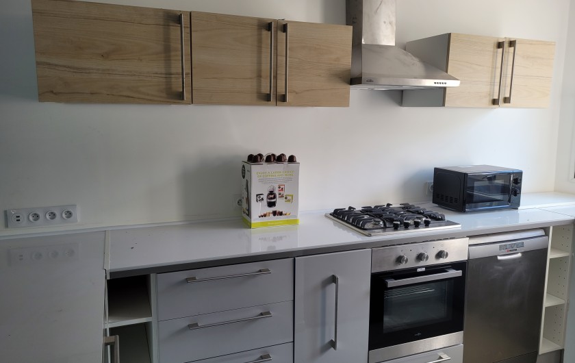 Location de vacances - Villa à Six-Fours-les-Plages