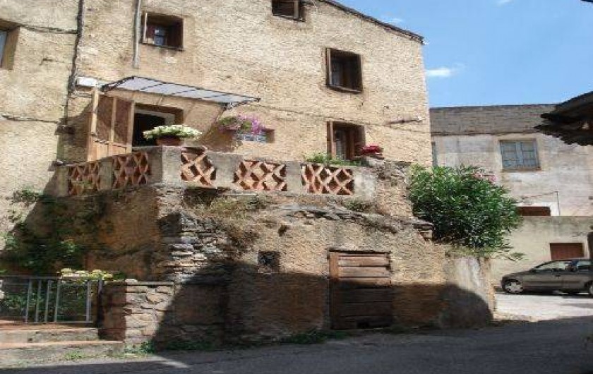 Location de vacances - Maison - Villa à Moltifao