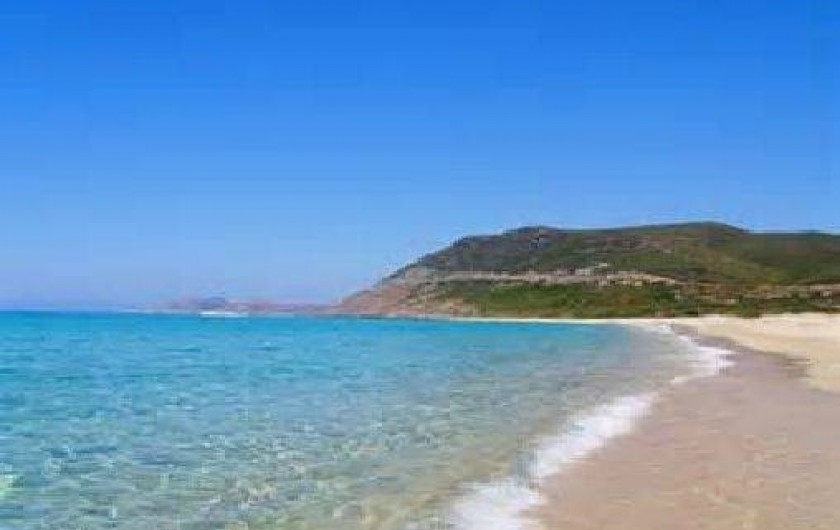 Location de vacances - Maison - Villa à Moltifao