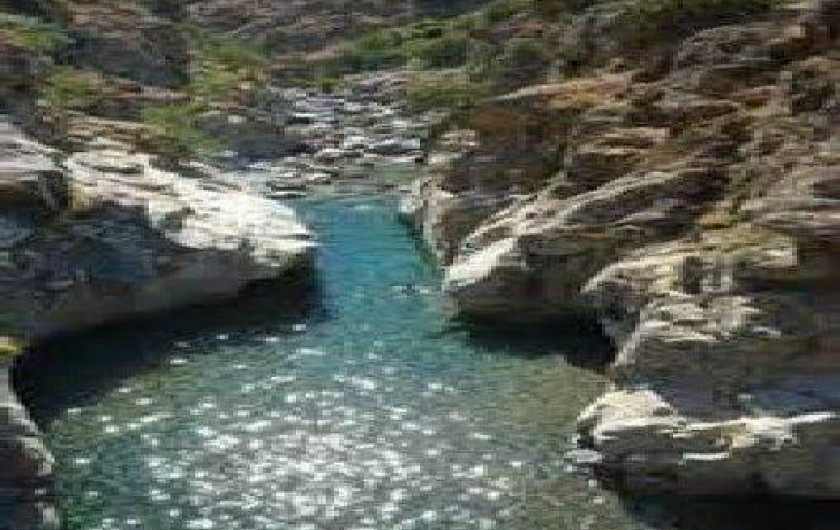 Location de vacances - Maison - Villa à Moltifao