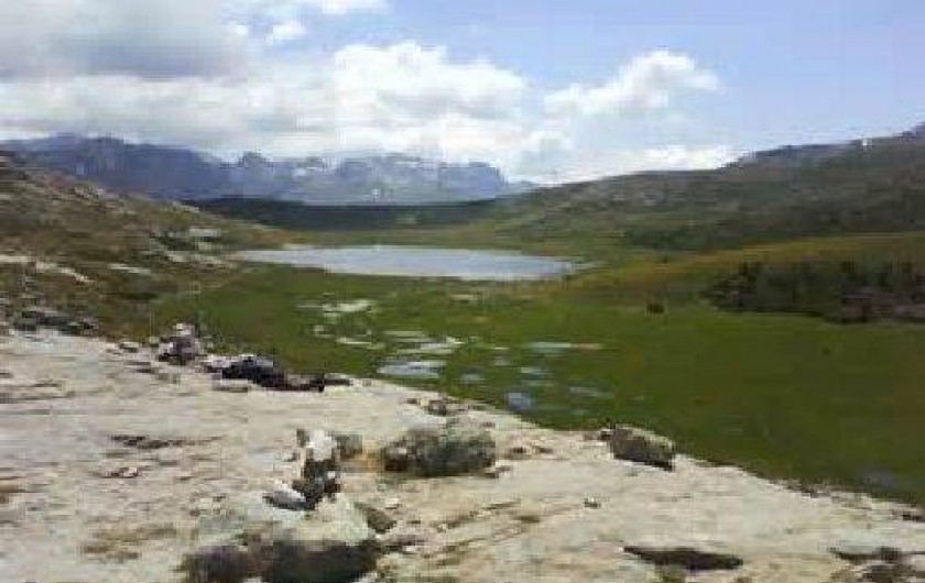 Location de vacances - Maison - Villa à Moltifao