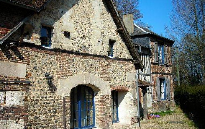 Location de vacances - Gîte à Authou