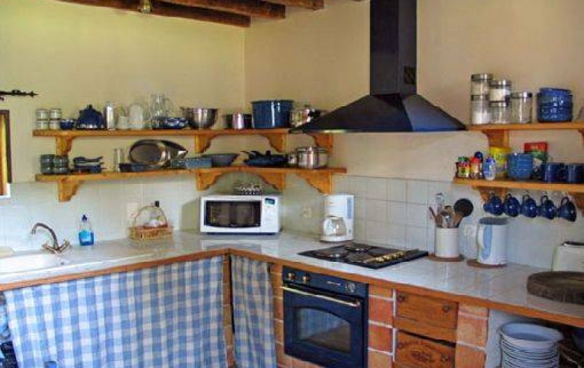 Location de vacances - Gîte à Authou