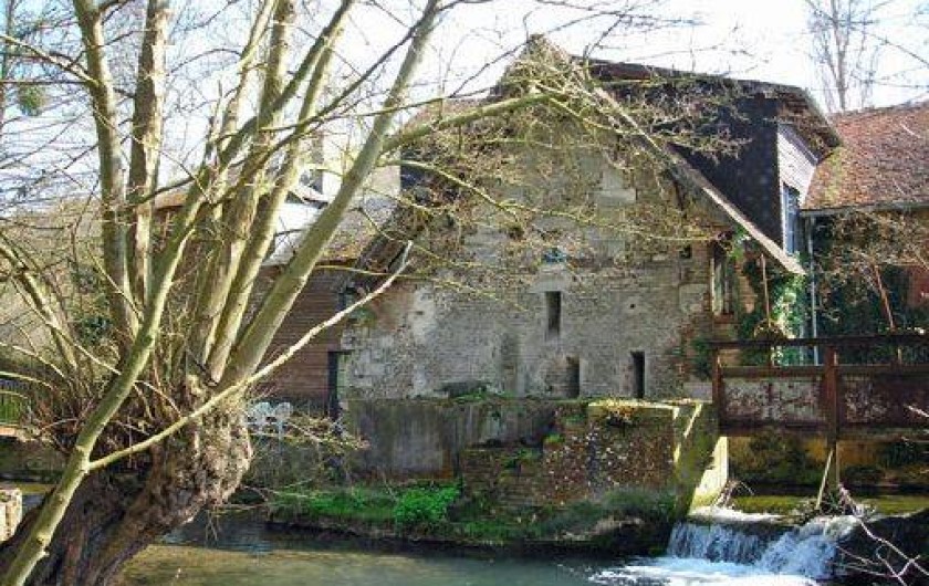 Location de vacances - Gîte à Authou
