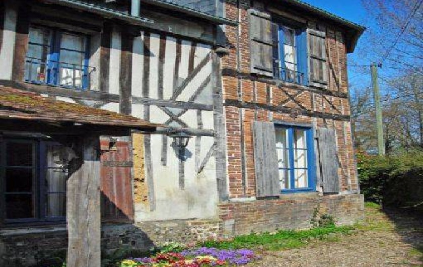 Location de vacances - Gîte à Authou