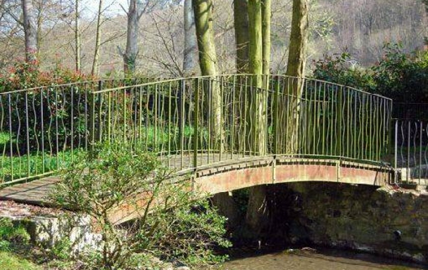 Location de vacances - Gîte à Authou