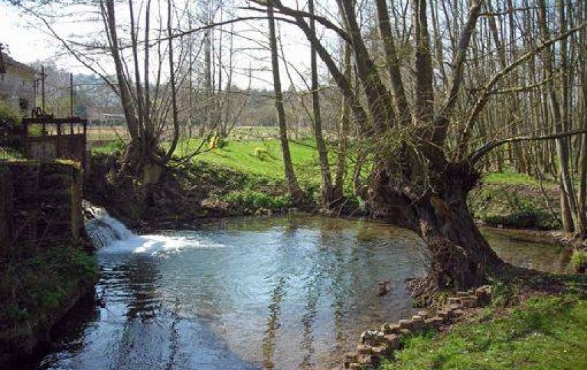 Location de vacances - Gîte à Authou