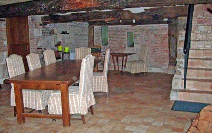 Location de vacances - Gîte à Authou