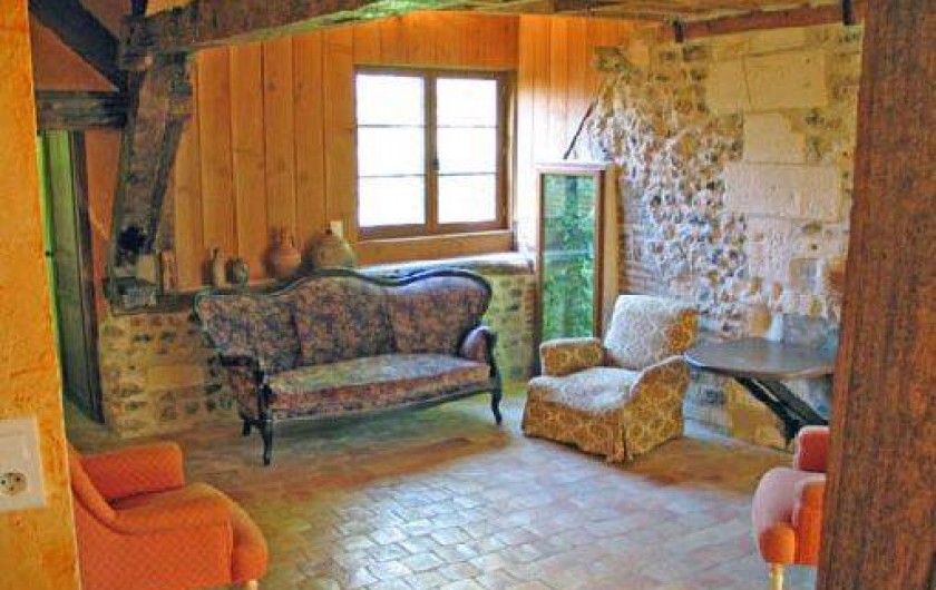 Location de vacances - Gîte à Authou