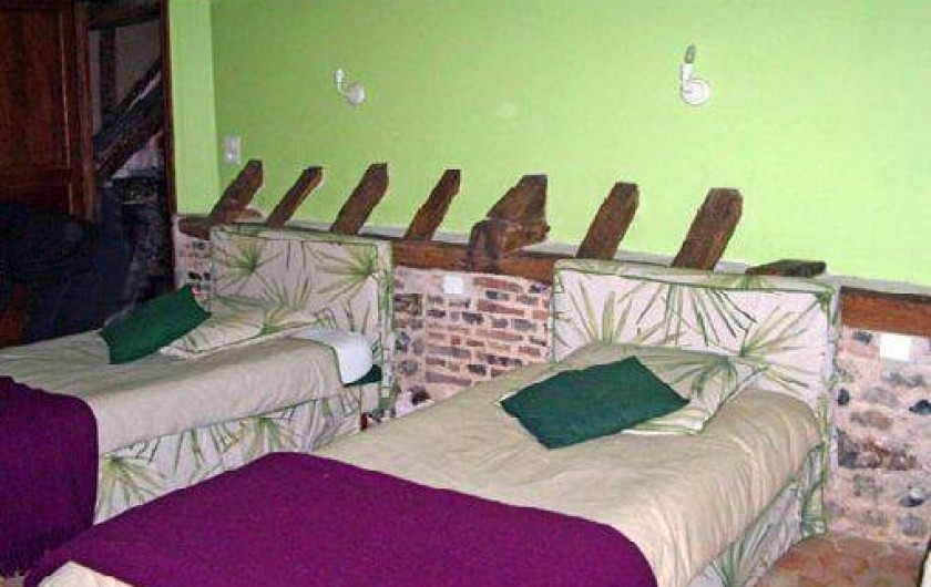 Location de vacances - Gîte à Authou