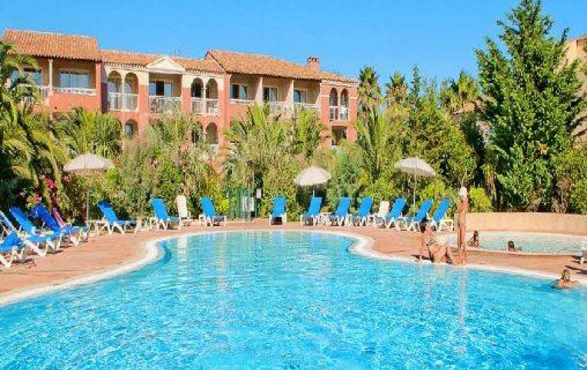 Location de vacances - Studio à Hyères