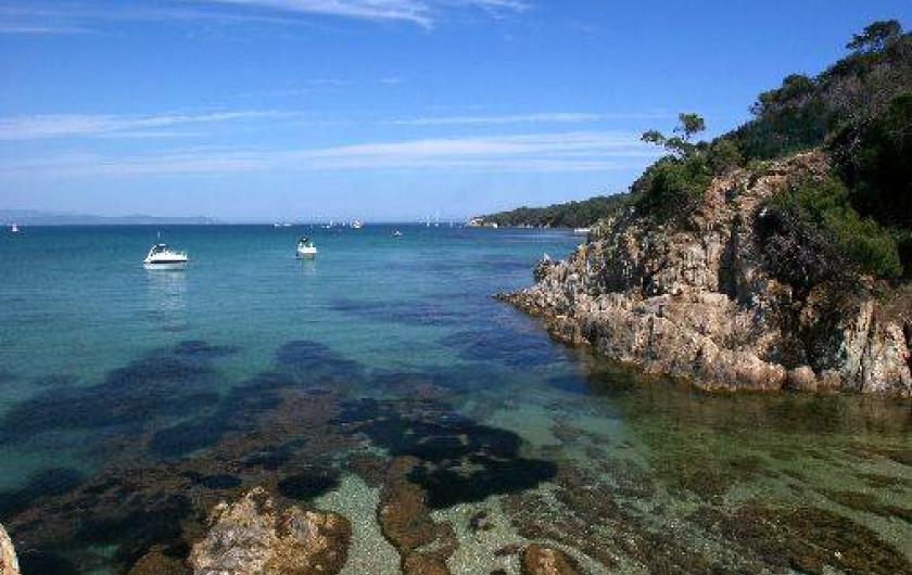 Location de vacances - Studio à Hyères