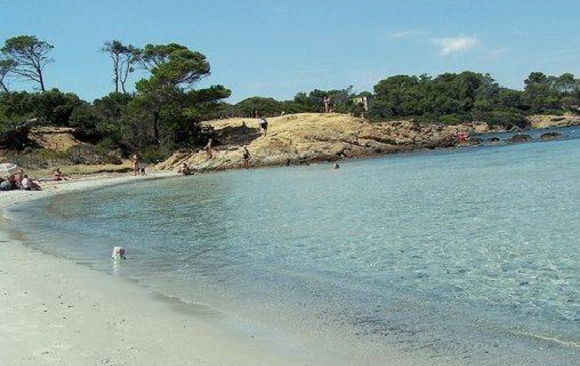 Location de vacances - Studio à Hyères