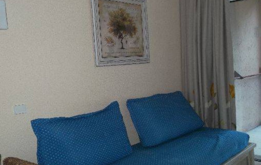 Location de vacances - Studio à Hyères