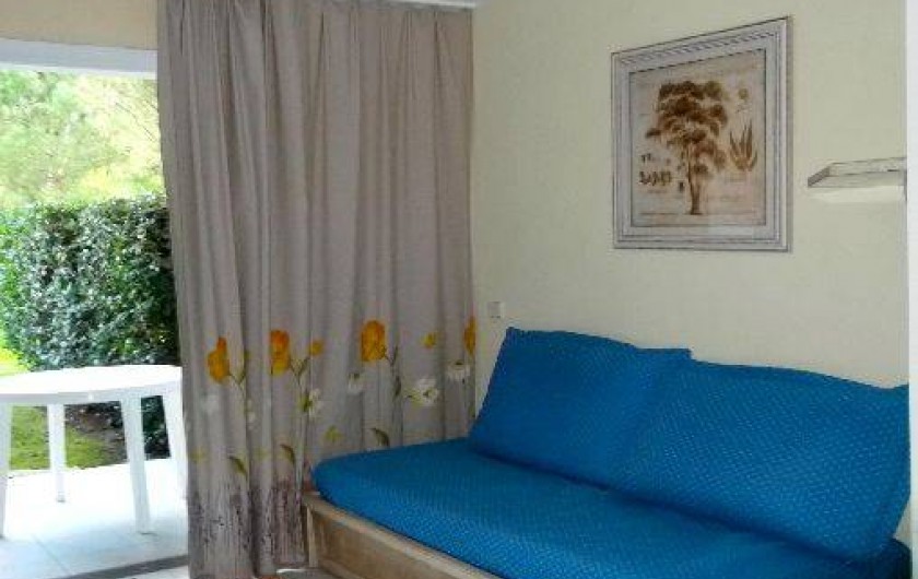 Location de vacances - Studio à Hyères