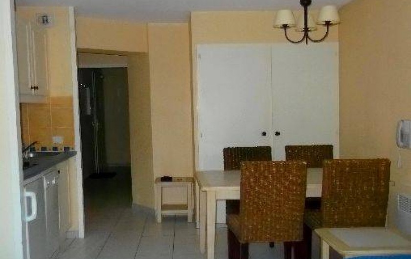 Location de vacances - Studio à Hyères