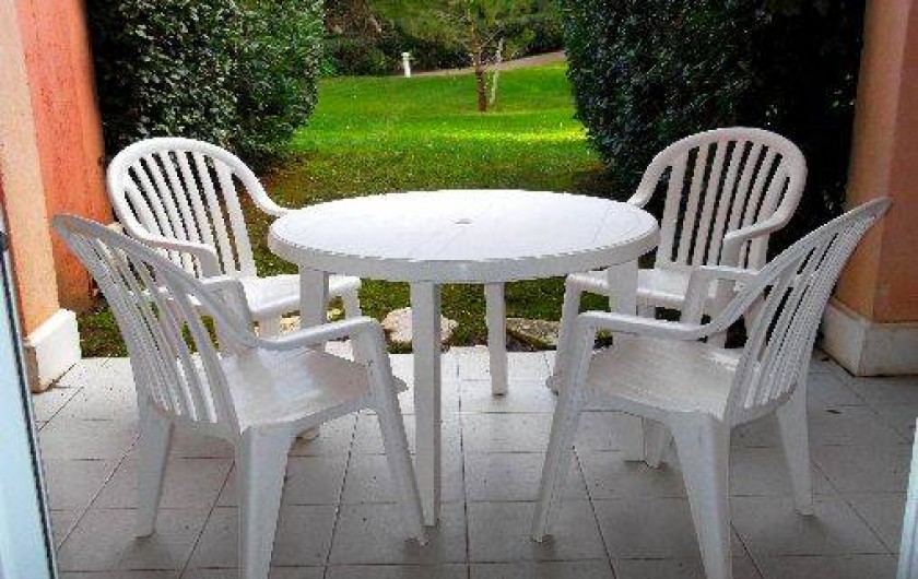 Location de vacances - Studio à Hyères