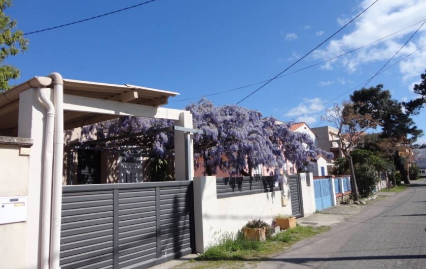 Location de vacances - Villa à Argelès Plage