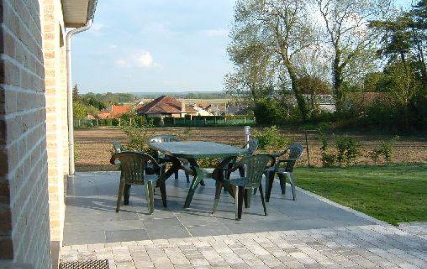 Location de vacances - Villa à Hames-Boucres