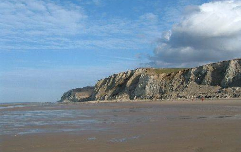 Location de vacances - Villa à Hames-Boucres