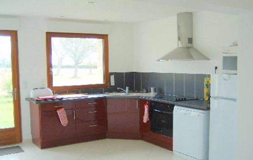 Location de vacances - Villa à Hames-Boucres