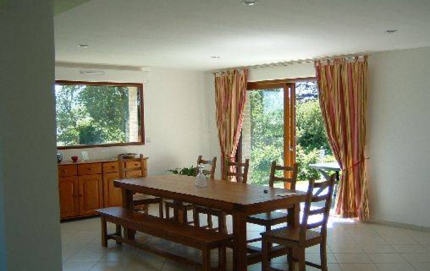 Location de vacances - Villa à Hames-Boucres